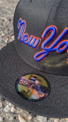 19 reactions · 3 comments | 23 cap styles going up at 10 including these new “1987” New York Mets script versions. Fitted, adjustable, stretch, and A-Frame snaps. Link in bio. #T7L #Mets #LGM #NewEra | The 7 Line | Facebook