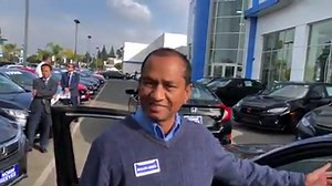 2.4K views · 13 reactions | Hossain introduces the new 2019 Honda Civic Sport with the most sophisticated technology! | Norm Reeves Honda Superstore - Cerritos | Facebook