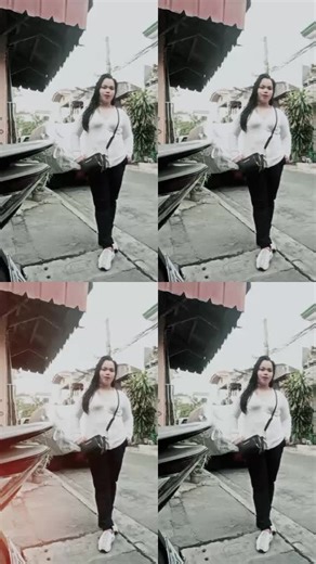 Jennifer Samante on TikTok