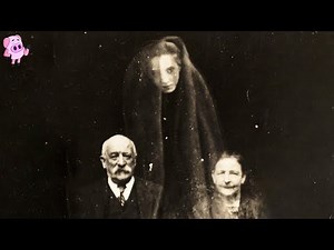 The Scariest Vintage Ghost Photos Ever Taken