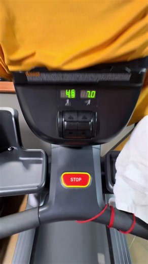 If the average of the NYC marathon is 4 then why run any less than that? Endurance is built now; weights, runs and stretches. #running #marathon #runner #treadmill #nyc