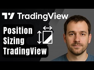 How to Use the TradingView Position Tool for Position Sizing (2025 Step-by-Step Beginner Tutorial)