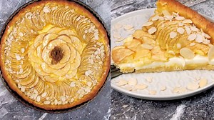 Creamy Apple Pie Tart: How To Make It Creamy And Delicious!