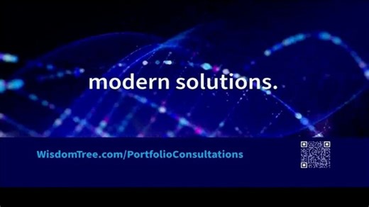 WisdomTree TV Spot, 'Modern Alpha'