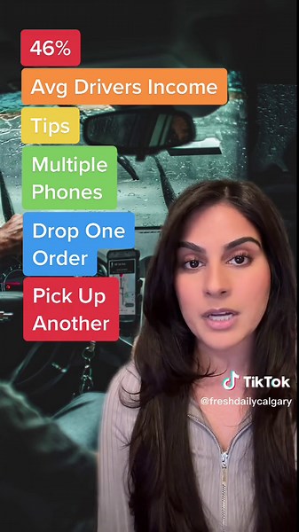 Food Delivery Drivers in Calgary: Tips and Strategies