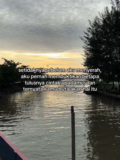 Ketulusan Cinta yang Terabaikan