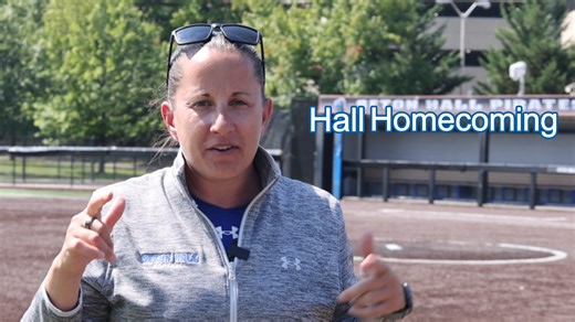 The countdown is on. Hall Homecoming & Family Weekend. Pirate Athletics. Let’s go! 🏴‍☠️ | Seton Hall University Alumni