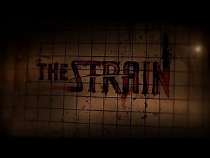 The Strain (TV series) / Title sequence