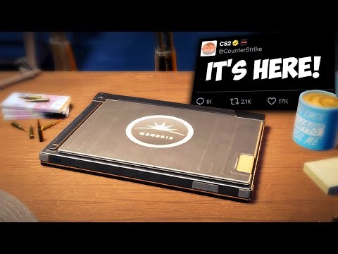 NEW CS2 CASE IS INSANE! (Genesis Uplink Terminal Collection) CS2 Investing