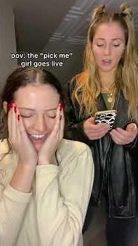 the “pick me girl” goes live (FULL VERSION) *W/ BLOOPERS*