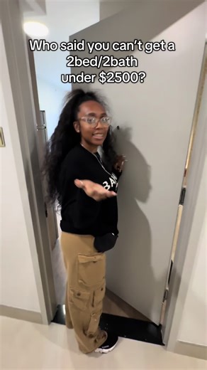 Exploring a 2 Bed/2 Bath NYC Apartment Under $2500