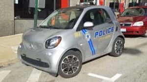 These Are The Weirdest Unmarked Police Cars You Might Want To Look Out For - Jalopnik