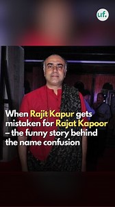 When Rajit Kapur gets mistaken for Rajat Kapoor – the funny story behind the name confusion. Watch the entire episode on - Unfiltered By Samdish/ YouTube. #unfiltered #unfilteredbysamdish #rajitkapur #bollywood | UNFILTERED By Samdish