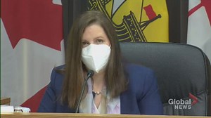 New Brunswick changes COVID-19 isolation, testing criteria