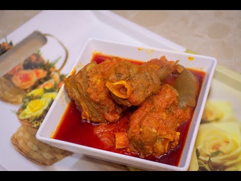 Steal this Buka Style Goat Meat Soup Recipe (Obe Ogunfe) | Alase Nimi Show