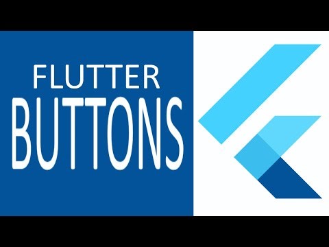 Flutter Interactivity 01: Elevated, Outlined, Text Buttons, Icon Buttons and Gesture Detector