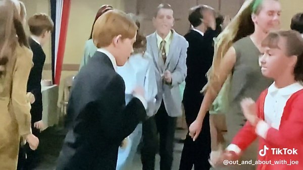 Dance Opie! The Andy Griffith Show 1966. Look Paw, I’m Dancing