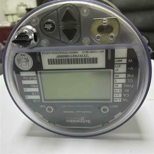 Schneider ION8650: Precision power monitoring redefined