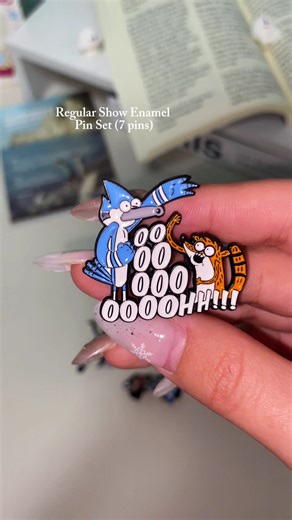 Regular show pins✨💫#pin #regularshow #mordecai #rigby #cartoonnetwork | Regular Show