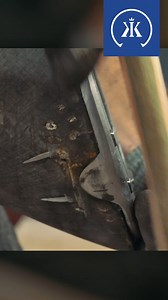 Tell us, what does “perfect nail pitch” mean to you? 🐴🔨 For Kerckhaert, it means everything... Putting the nails exactly where the hoof needs them is one of the most important things in shoeing horses. That's why we forge our horseshoes with precise nail hole placement and perfect nail angles. Because we know that every detail counts when it comes to the health and safety of the hoof. We master the art of forging horseshoes with the prefect nail pitch to match the natural angle of the hoof wal