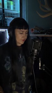 Check out @jessiedreamstate one take for our latest single Words Unsaid! Let us know what song she should do next down below! ❤️🙏 #alt #vocalist #emo #posthardcore #band | DREAM STATE