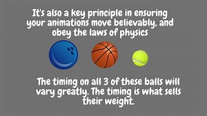 掌握动画原理:理解时间、间距和节奏