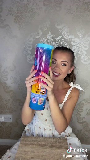 Barbie Mermaid Colour Reveal Unboxing!