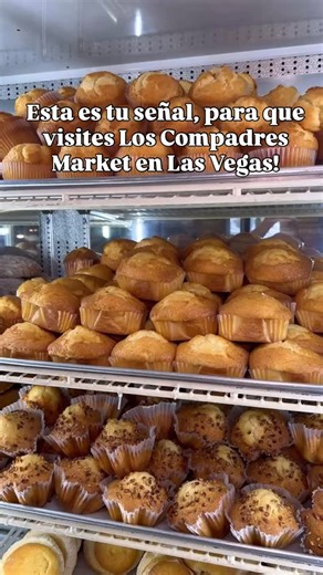 Esta es tu señal, para que visites Los Compadres Market en Las Vegas! @loscompadresmm Est. 1995 🇲🇽Family owned & operated 🥩Best Marinated Meat 🍽️Restaurant & Bakery ⏰OPEN EVERYDAY 6am-10pm ☎️(702)453-4925 🌮 Street tacos on the weekend 5-11pm #LasVegas #loscompadresmeatmarket #localmarket #vegaslocals #lasvegasfood #mexicanfood #guisados #grocerystore | Los Compadres Meat Market