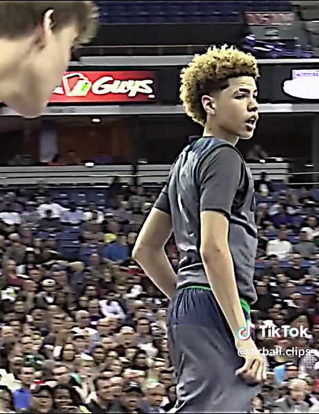 Airball Clips no TikTok