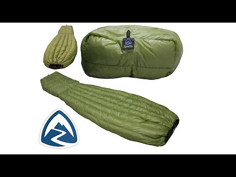 2019 Zpacks 30F Solo Quilt Review - Ultralight Quilt Update