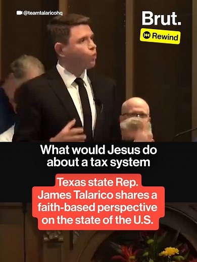 Texas state Rep. James Talarico, who just won the Democratic primary for U.S. Senate in Texas, is framing his campaign through faith as he critiques the country’s current political direction. The Austin lawmaker says his Christian beliefs shape his vision for a Democratic Party that “fights back” against billionaires and economic inequality. A rising Democratic figure, Talarico is attempting to challenge the Republican Party’s decades-long dominance in Texas politics, while also pushing back on 