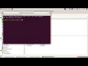 MAC Address Finding Method Ubuntu 18.04