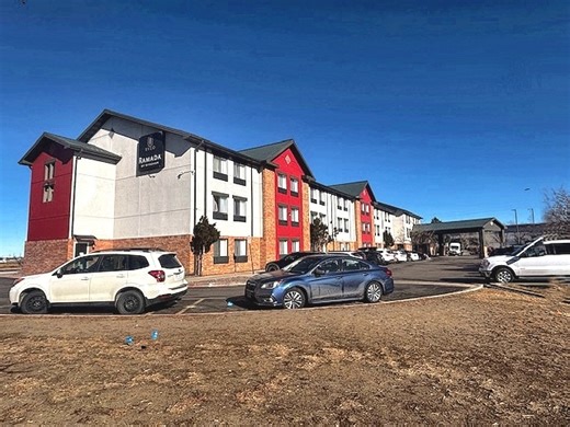 16921 E 32nd Ave, Aurora, CO 80011 - SYLO Hotel Denver Airport, a Ramada | LoopNet