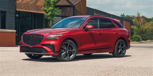 Genesis Recalling Nearly 84,000 Vehicles Because the Instrument Cluster May Not Work