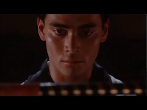 Mark Dacascos fight scene archives David Bradley (3) "American Samurai" (1992) John Fujioka