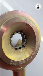 LED Bulb B22 Cap Punching Machine #ledbulb