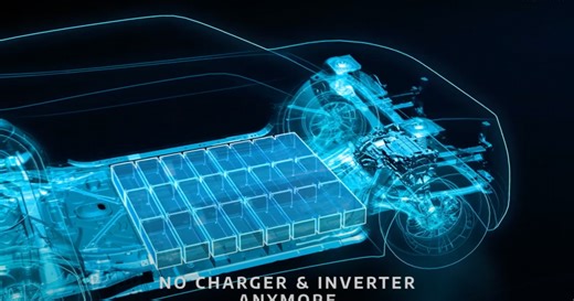 Dodge's Future EVs Won't Need a Charger, Thanks to Radical New Battery Tech