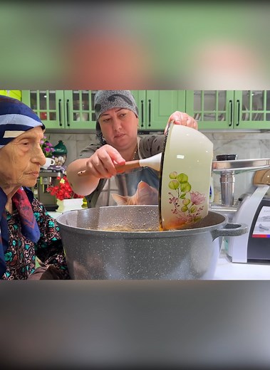 27K views · 1K reactions | Homemade Apricot Jam and Fluffy Pie—So Easy and So Delicious! | Outdoor Cooking | Facebook