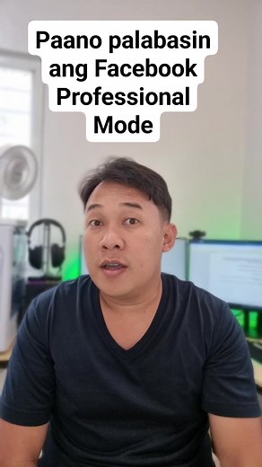 403K views · 8.5K reactions | PAANO PALABASIN ANG FACEBOOK PROFESSIONAL MODE. . . #reels #facebookreels #fbreelsvideo #Facebook #fb #ProfessionalMode #tipsandtricks #jonjonmendozasusi *For more online tips & tutorials visit ☞ https://www.youtube.com/c/JonjonMendozaSusi | Jonjon Mendoza Susi | Facebook