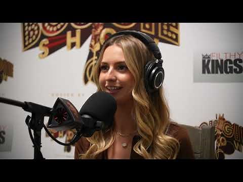 Celena Marie Interview - Loves Her Cervix Getting Slammed? Never Tappin' Out? Husband Filming Her?