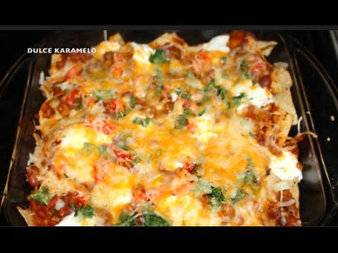 BEST NACHOS SUPREME CASSEROLE RECIPE