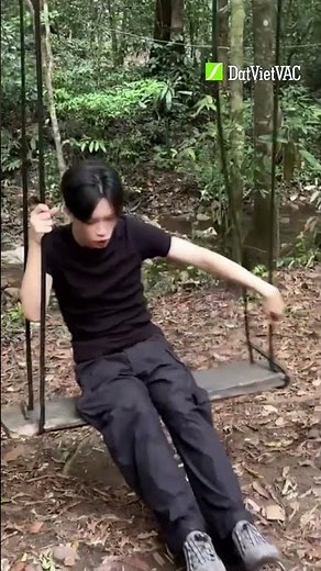Phap Kieu "looks good even in the forest" and the aftermath #sayhirucro