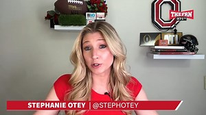 5.7K views · 23 reactions | Stephanie Otey explores how Ohio State Offensive Line coach, Tyler Bowen, made an impact on locking a commitment from 4-star OT Maxwell Riley! #ohiostate #osufootball #GoBucks #buckeyes #BuckeyeNation | 97.1 The Fan | Facebook