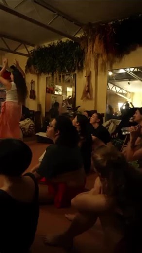 🌊 come dance with us #tahitiandance #hula #dancetutorial #dancetiktok #polynesian