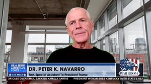 Steve and Peter Navarro discuss Trump's historic visit to the White House to meet with Biden today. Biden and his team are trying to accomplish a ton of things before January 6, 2025. "Hopefully Trump will let him know, in no uncertain terms, whatever he tries to do will be undone right away." | America's Voice News