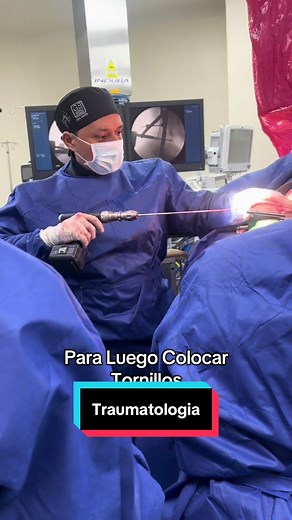 Recuperación rápida tras cirugía de fractura de fémur