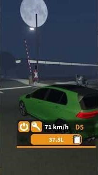 Auto rennen gegen​⁠ ‪@IschBinEsNicht‬(wer will gewonnen hat..?)