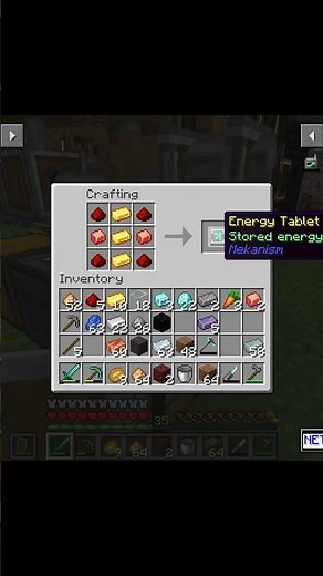 HOW TO BUILD A NETWORK READER IN MINECRAFT #minecraft #mekanism #tutorial