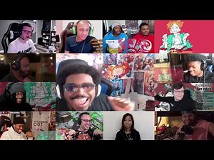 呪術廻戦 Jujutsu Kaisen Ending [Reaction Mashup]