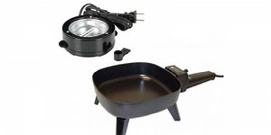 Hot Glue Pots and Skillets